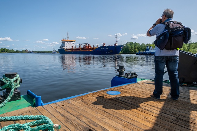 152 Plener Migawki - fot. Zbigniew Jabłoński (1) [27.05.2023] 152. Plener Migawki - "Z re-wizytą w Bazie Oznakowania Nawigacyjnego"