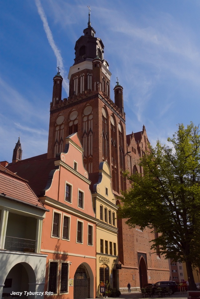 154 Plener Migawki - fot. Jerzy Tyburczy (9) [16.09.2023] 154. Plener Migawki "Stargardzka kolegiata i remont stulecia"