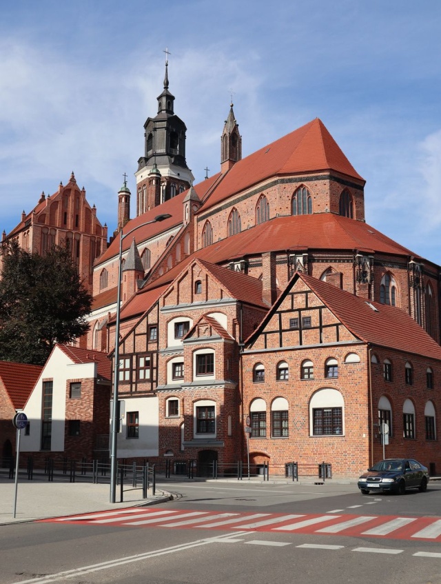 154 Plener Migawki - fot. Wojciech Jaremek (9) [16.09.2023] 154. Plener Migawki "Stargardzka kolegiata i remont stulecia"