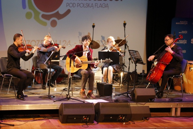 155 Plener Migawki - fot Eugeniusz Bednarski (1) [24.09.2023] 155. Plener Migawki - Festiwal "Mniejszości pod polską flagą"