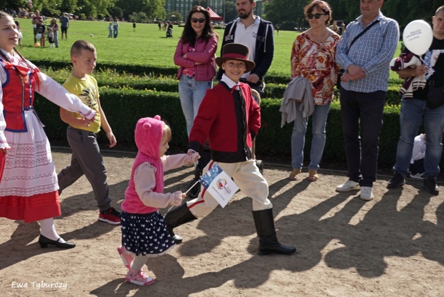 155 Plener Migawki - fot Ewa Tyburczy (1) [24.09.2023] 155. Plener Migawki - Festiwal "Mniejszości pod polską flagą"
