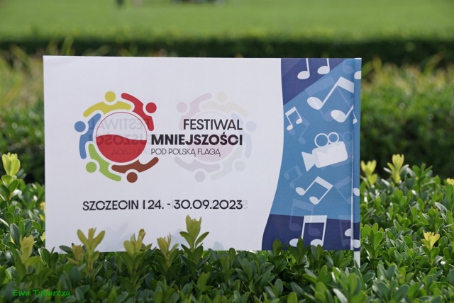 155 Plener Migawki - fot Ewa Tyburczy (3) [24.09.2023] 155. Plener Migawki - Festiwal "Mniejszości pod polską flagą"