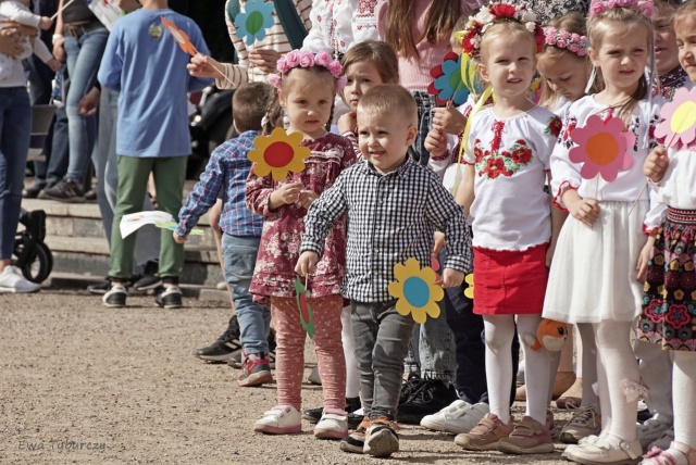 155 Plener Migawki - fot Ewa Tyburczy (4) [24.09.2023] 155. Plener Migawki - Festiwal "Mniejszości pod polską flagą"