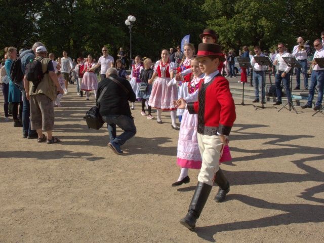 155 Plener Migawki - fot Iwona Mindykowska (11) [24.09.2023] 155. Plener Migawki - Festiwal "Mniejszości pod polską flagą"