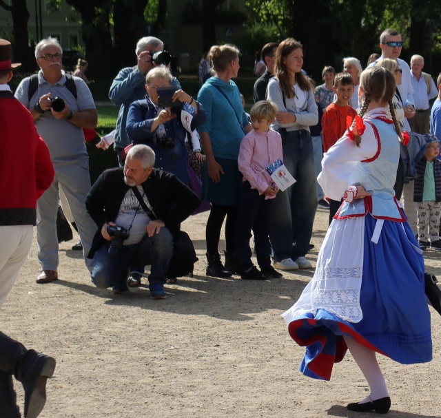 155 Plener Migawki - fot Iwona Mindykowska (13) [24.09.2023] 155. Plener Migawki - Festiwal "Mniejszości pod polską flagą"