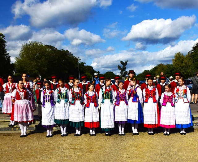 155 Plener Migawki - fot Janusz Paluch (5) [24.09.2023] 155. Plener Migawki - Festiwal "Mniejszości pod polską flagą"