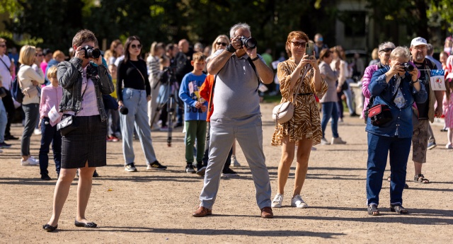 155 Plener Migawki - fot Jan Monkiewicz (9) [24.09.2023] 155. Plener Migawki - Festiwal "Mniejszości pod polską flagą"