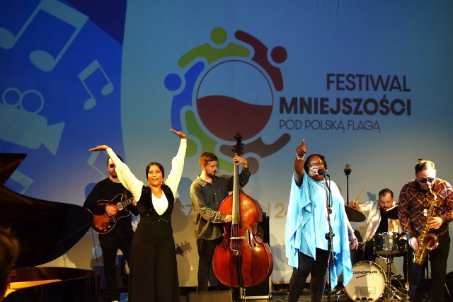 155 Plener Migawki - fot Janusz Paluch (12) [24.09.2023] 155. Plener Migawki - Festiwal "Mniejszości pod polską flagą"