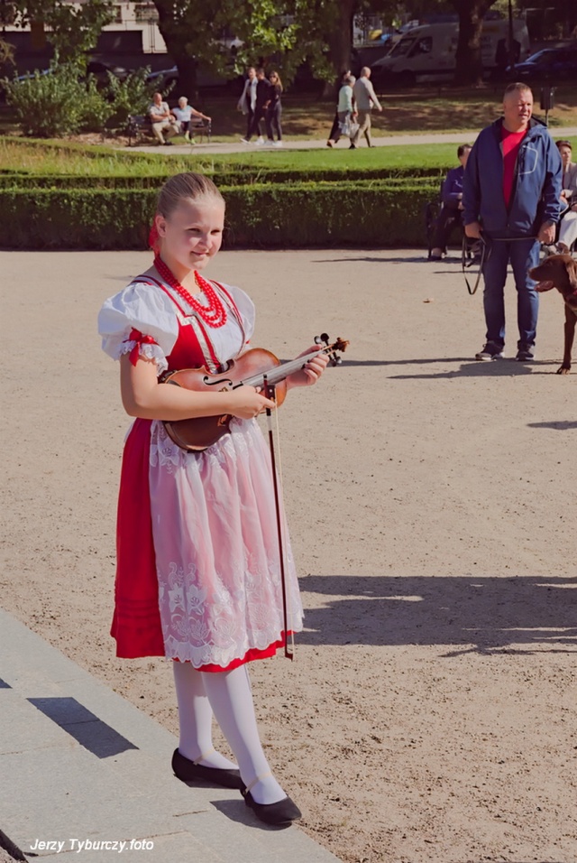 155 Plener Migawki - fot Jerzy Tyburczy (1) [24.09.2023] 155. Plener Migawki - Festiwal "Mniejszości pod polską flagą"