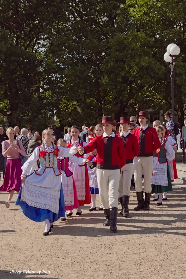 155 Plener Migawki - fot Jerzy Tyburczy (2) [24.09.2023] 155. Plener Migawki - Festiwal "Mniejszości pod polską flagą"