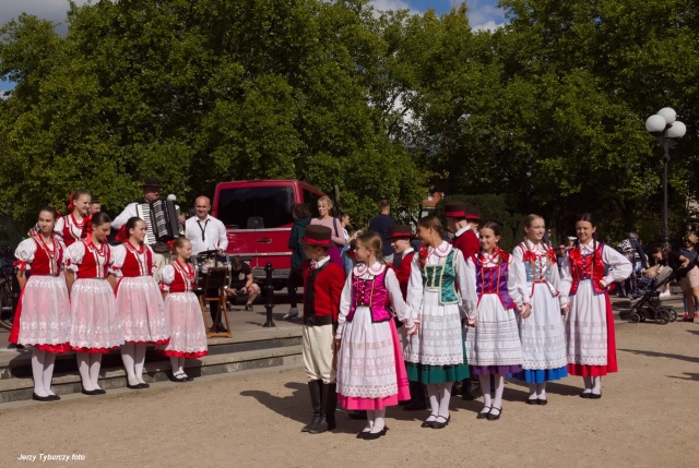 155 Plener Migawki - fot Jerzy Tyburczy (4) [24.09.2023] 155. Plener Migawki - Festiwal "Mniejszości pod polską flagą"