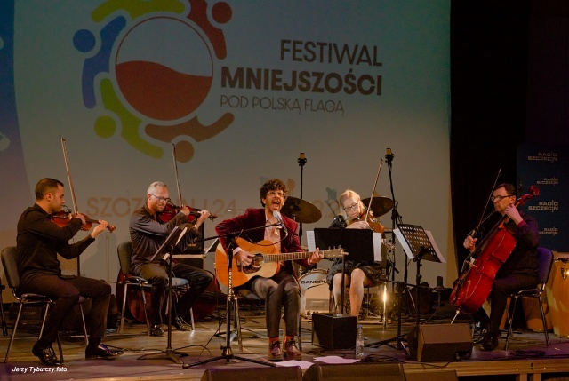 155 Plener Migawki - fot Jerzy Tyburczy (6) [24.09.2023] 155. Plener Migawki - Festiwal "Mniejszości pod polską flagą"