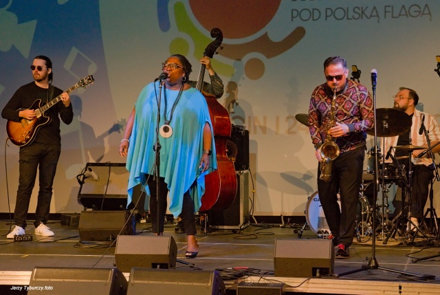 155 Plener Migawki - fot Jerzy Tyburczy (7) [24.09.2023] 155. Plener Migawki - Festiwal "Mniejszości pod polską flagą"