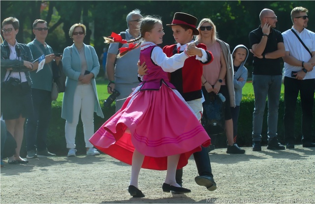 155 Plener Migawki - fot Mirosław Gudowski (11) [24.09.2023] 155. Plener Migawki - Festiwal "Mniejszości pod polską flagą"