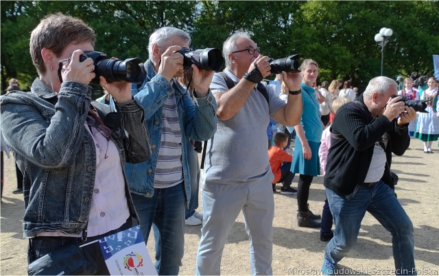 155 Plener Migawki - fot Mirosław Gudowski (9) [24.09.2023] 155. Plener Migawki - Festiwal "Mniejszości pod polską flagą"