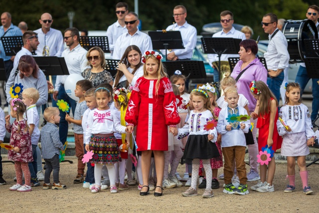155 Plener Migawki - fot Piotr Sokołowski (3) [24.09.2023] 155. Plener Migawki - Festiwal "Mniejszości pod polską flagą"
