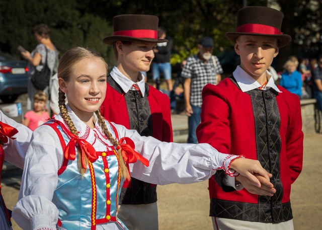 155 Plener Migawki - fot Piotr Sokołowski (7) [24.09.2023] 155. Plener Migawki - Festiwal "Mniejszości pod polską flagą"