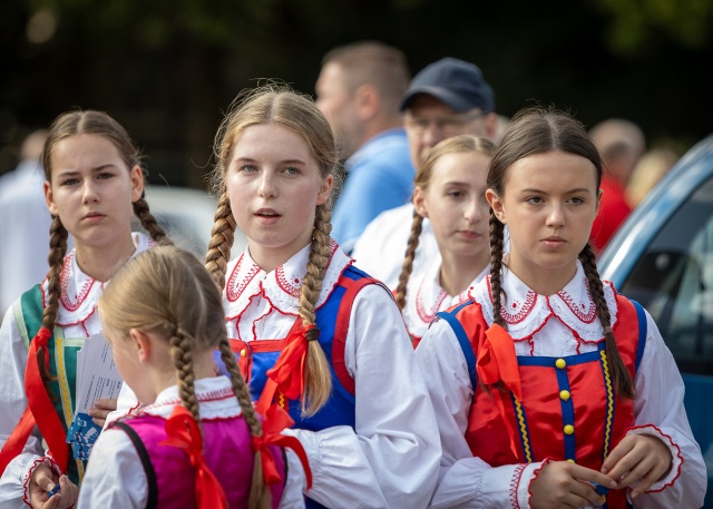 155 Plener Migawki - fot Piotr Sokołowski (2) [24.09.2023] 155. Plener Migawki - Festiwal "Mniejszości pod polską flagą"