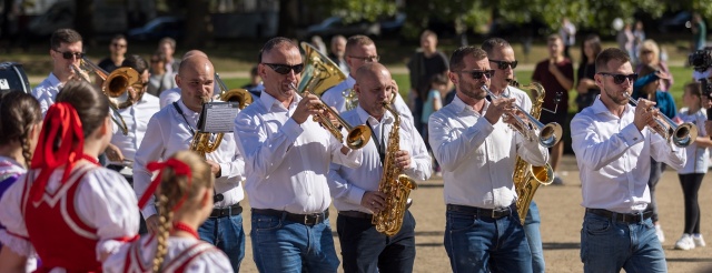 155 Plener Migawki - fot Jan Monkiewicz (2) [01.10.2023] Relacja i oglądamy zdjęcia po 155. Plenerze Migawki - Festiwal "Mniejszości pod polską flagą"