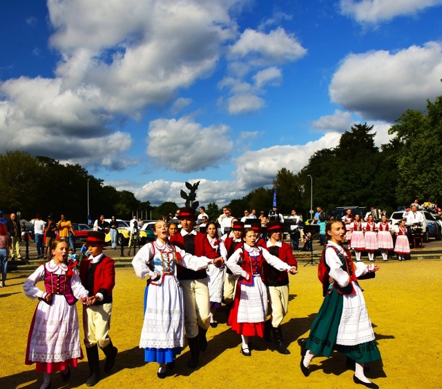 155 Plener Migawki - fot Janusz Paluch (6) [01.10.2023] Relacja i oglądamy zdjęcia po 155. Plenerze Migawki - Festiwal "Mniejszości pod polską flagą"