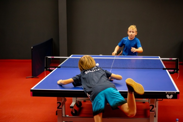 156 Plener Migawki - fot. Andrzej Kutys (12) [09.12.2023] 156. Plener Migawki - Narodowy Dzień Tenisa Stołowego