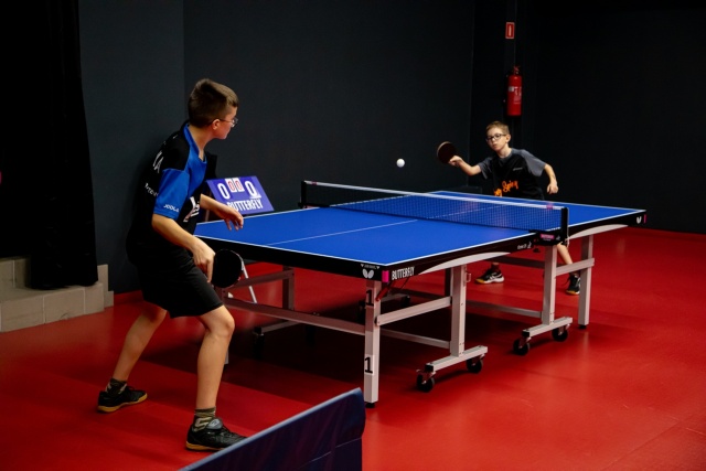 156 Plener Migawki - fot. Andrzej Kutys (8) [09.12.2023] 156. Plener Migawki - Narodowy Dzień Tenisa Stołowego