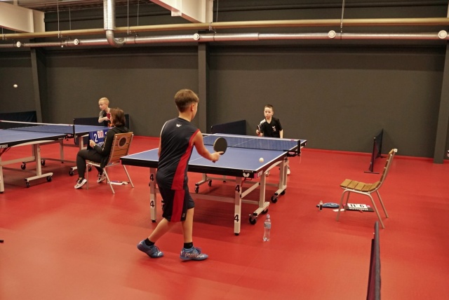 156 Plener Migawki - fot. Ewa Tyburczy (6) [09.12.2023] 156. Plener Migawki - Narodowy Dzień Tenisa Stołowego