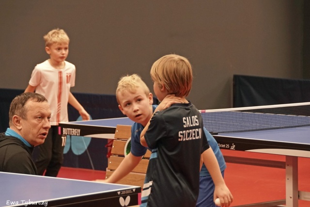 156 Plener Migawki - fot. Ewa Tyburczy (7) [09.12.2023] 156. Plener Migawki - Narodowy Dzień Tenisa Stołowego