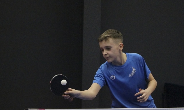 156 Plener Migawki - fot. Iwona Mindykowska (5) [09.12.2023] 156. Plener Migawki - Narodowy Dzień Tenisa Stołowego