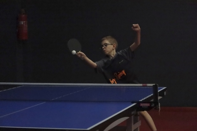 156 Plener Migawki - fot. Iwona Mindykowska (7) [09.12.2023] 156. Plener Migawki - Narodowy Dzień Tenisa Stołowego
