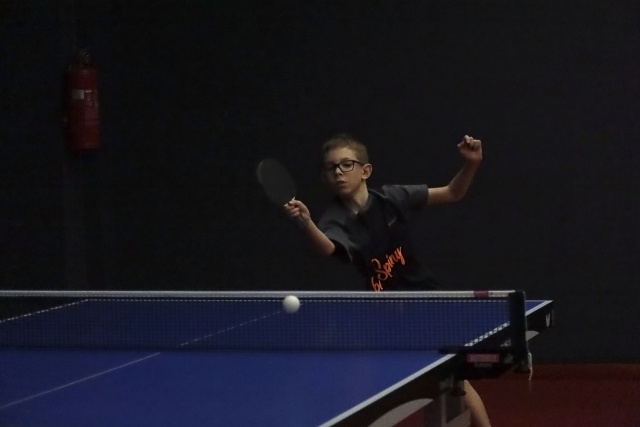 156 Plener Migawki - fot. Iwona Mindykowska (8) [09.12.2023] 156. Plener Migawki - Narodowy Dzień Tenisa Stołowego