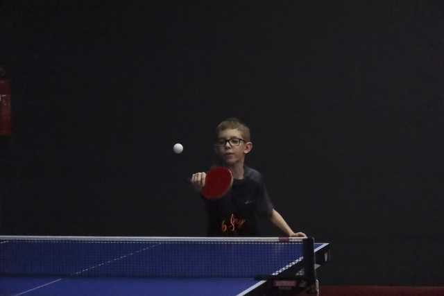 156 Plener Migawki - fot. Iwona Mindykowska (9) [09.12.2023] 156. Plener Migawki - Narodowy Dzień Tenisa Stołowego