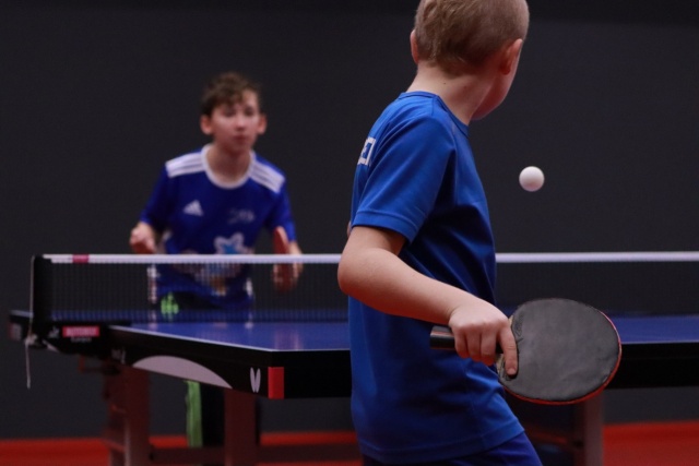 156 Plener Migawki - fot. Jacek Madej (4) [09.12.2023] 156. Plener Migawki - Narodowy Dzień Tenisa Stołowego