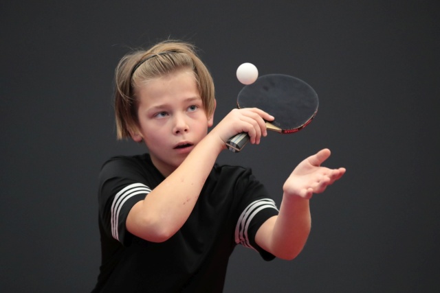 156 Plener Migawki - fot. Jarosław Kruk (5) [09.12.2023] 156. Plener Migawki - Narodowy Dzień Tenisa Stołowego
