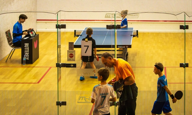 156 Plener Migawki - fot. Piotr Sokołowski (8) [09.12.2023] 156. Plener Migawki - Narodowy Dzień Tenisa Stołowego