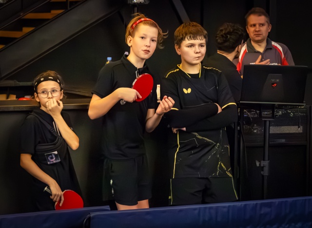 156 Plener Migawki - fot. Piotr Sokołowski (9) [09.12.2023] 156. Plener Migawki - Narodowy Dzień Tenisa Stołowego