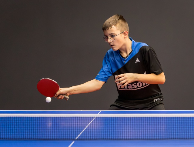 156 Plener Migawki - fot. Piotr Sokołowski (6) [09.12.2023] 156. Plener Migawki - Narodowy Dzień Tenisa Stołowego