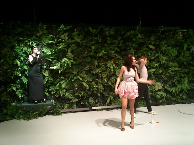 AMATORKI Teatr Wybrzeże [fot: Małgorzata Frymus] Studio Festiwalowe Dzień 2. (16.04.2013)