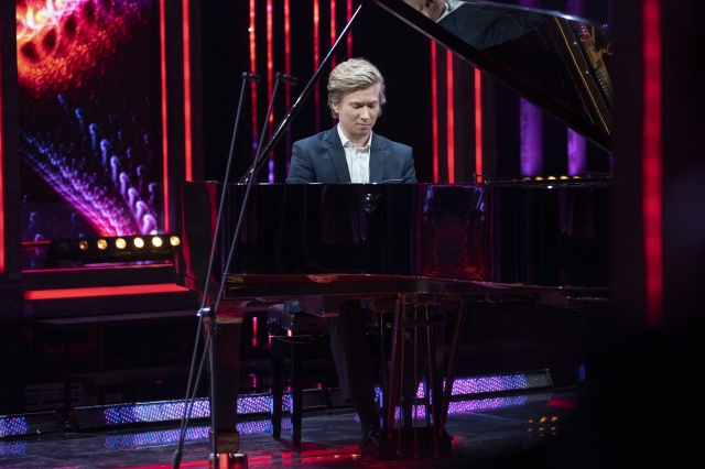 Krzysztof Wierciński – pianista. Fot. [Natasza Młudzik/TVP] Krzysztof Wierciński z kolejnym sukcesem | „Fortepian jest dla mnie, jak oddychanie” [ROZMOWA z ARTYSTĄ, ZDJĘCIA]