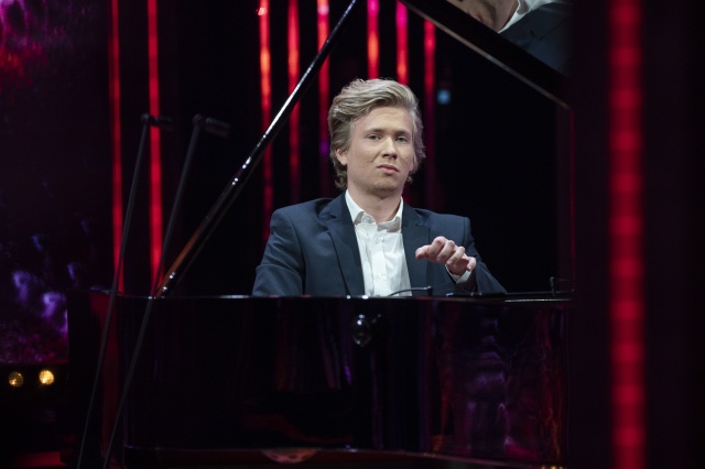 Krzysztof Wierciński – pianista. Fot. [Natasza Młudzik/TVP] Krzysztof Wierciński z kolejnym sukcesem | „Fortepian jest dla mnie, jak oddychanie” [ROZMOWA z ARTYSTĄ, ZDJĘCIA]
