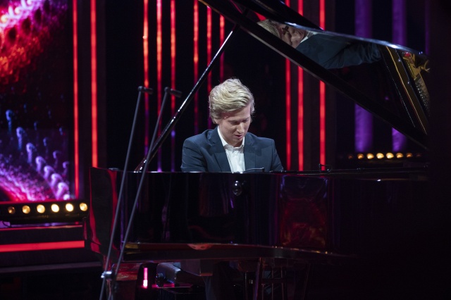 Krzysztof Wierciński – pianista. Fot. [Natasza Młudzik/TVP] Krzysztof Wierciński z kolejnym sukcesem | „Fortepian jest dla mnie, jak oddychanie” [ROZMOWA z ARTYSTĄ, ZDJĘCIA]