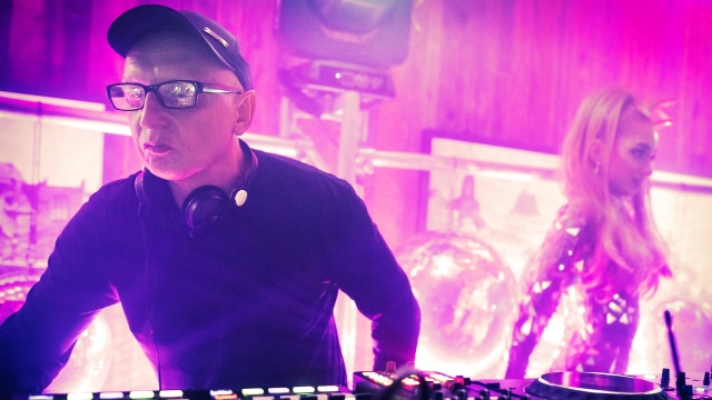 MR. JAZZEK  Koncentruję się na tym, żeby przeżyć kolejne 50 lat. To były ekstra urodziny... [POSŁUCHAJ, ZDJĘCIA]