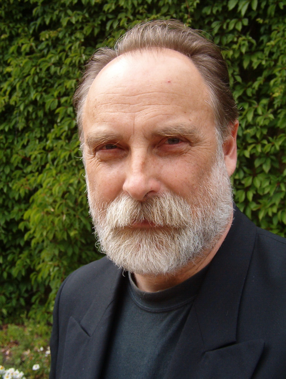 Stefan Chwin, fot. [Krystyna Chwin]