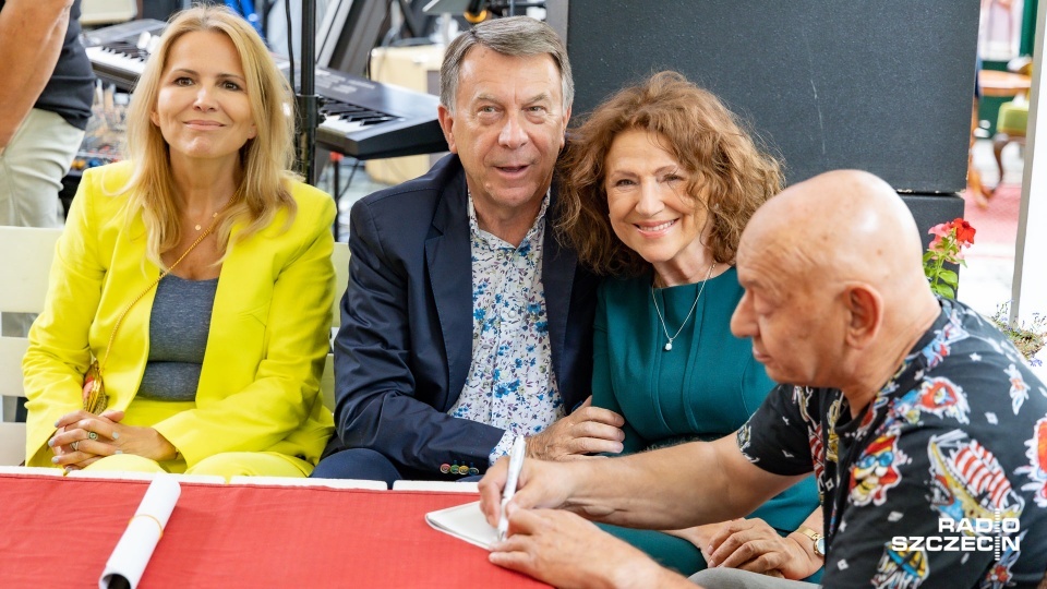 fot. Robert Stachnik [Radio Szczecin]