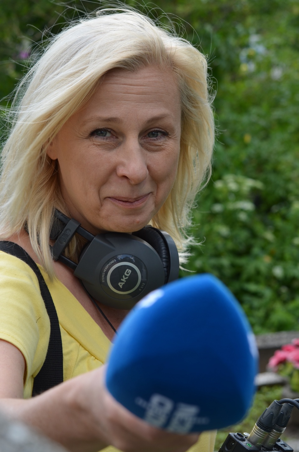 Agata Rokicka. Fot. Barbara Patlewicz