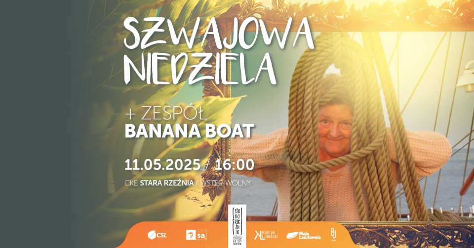 Materiały promocyjne organizatora