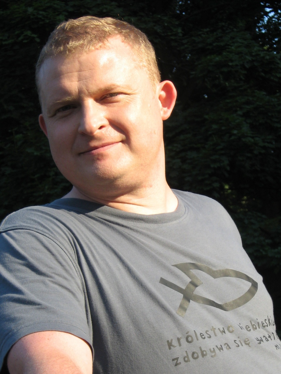 Tomasz Piątek, fot. Hanna Gill-Piątek