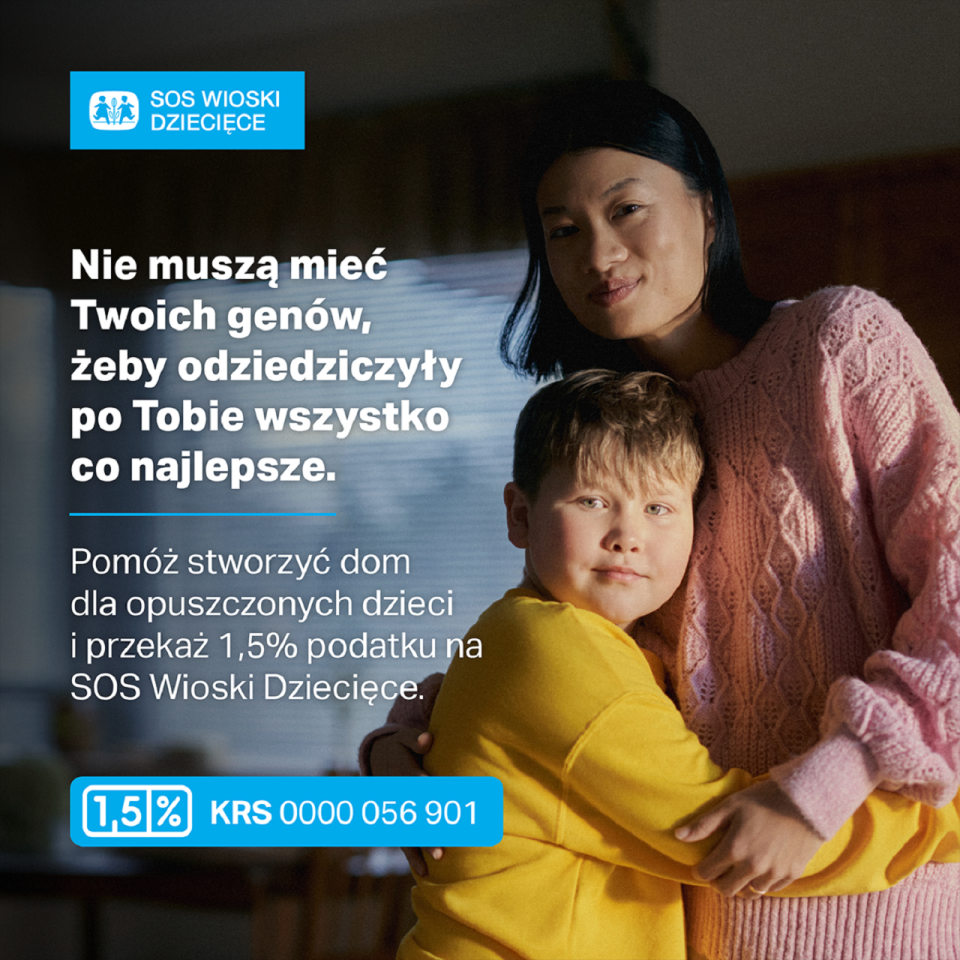 SOS Wioski Dziecięce w Polsce