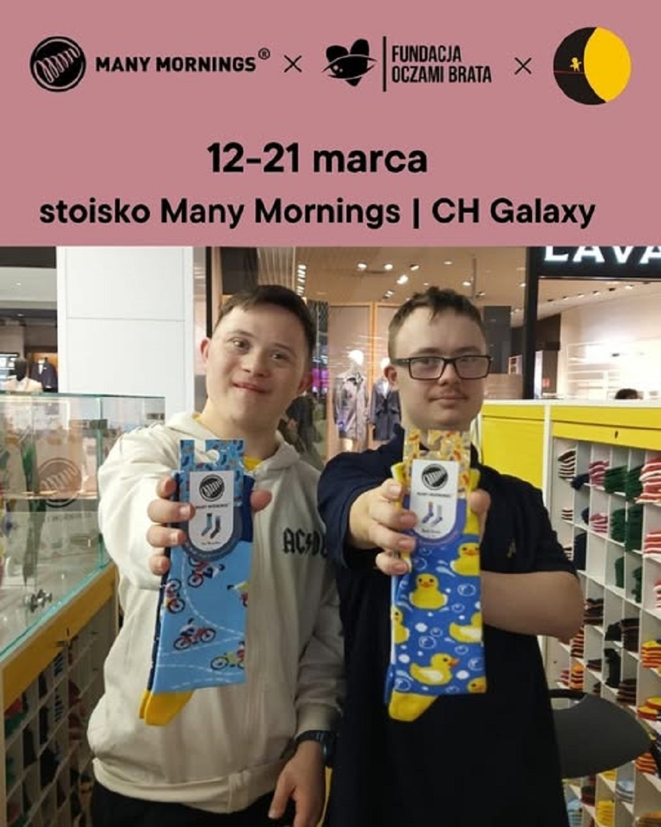 Iskierki za ladą