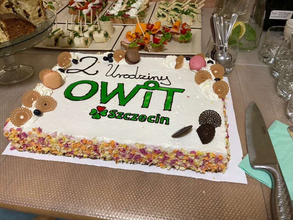2 urodziny Ośrodka Wsparcia i Testów w Fundacji Promocja Zdrowia